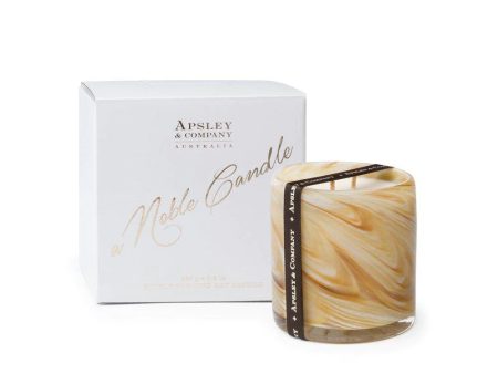 Luxury Candle Kaliningrad 400g by Apsley and Company Sale