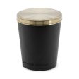 Leather Candle Greenhouse 900g by Apsley and Company Hot on Sale