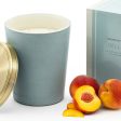 Leather Candle Bellini 900g by Scented Space on Sale