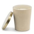 Leather Candle Sundown 900g by Apsley and Company Online Sale