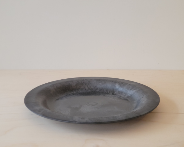 Black Plate Hot on Sale