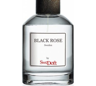 Black Rose Swedoft Sweden Perfume 100ml For Cheap