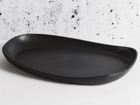 Stoneware Long Serving Platter Online