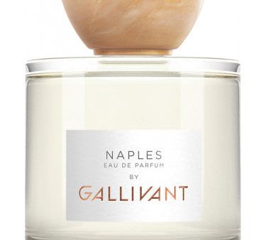 Gallivant Naples - Eau De Parfum 100ml For Cheap