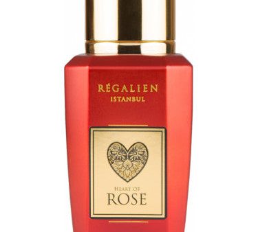 Regalien Heart Of Rose - Extrait De Parfum 50ml For Sale