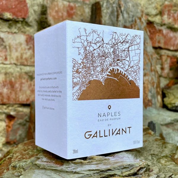 Gallivant Naples - Eau De Parfum 100ml For Cheap