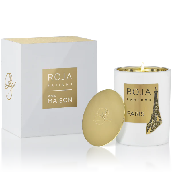 Roja Parfums Pour Maison Paris Candle 300G Online now