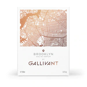 Gallivant Brooklyn - Eau De Parfum 100ml on Sale