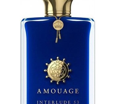 Amouage Interlude 53 For Men - Eau De Parfum 100ml Cheap