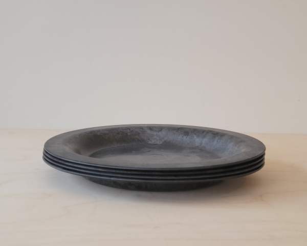 Black Plate Hot on Sale