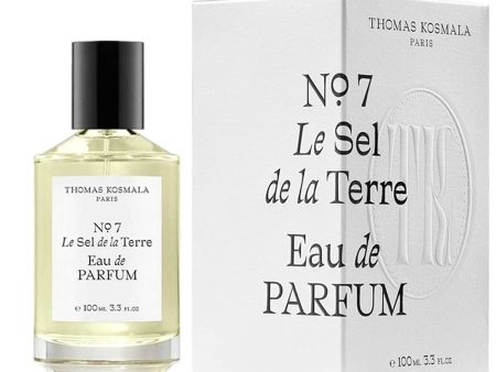 Thomas Kosmala No 7 Le Sel de la Terre Online Hot Sale