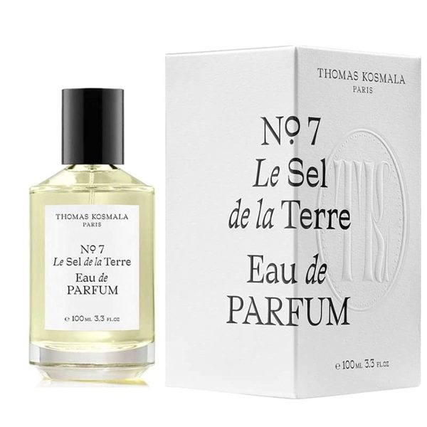 Thomas Kosmala No 7 Le Sel de la Terre Online Hot Sale