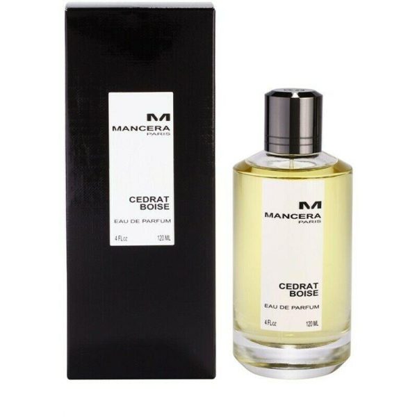 Mancera Cedrat Boise - Eau De Parfum 120ml Online Sale