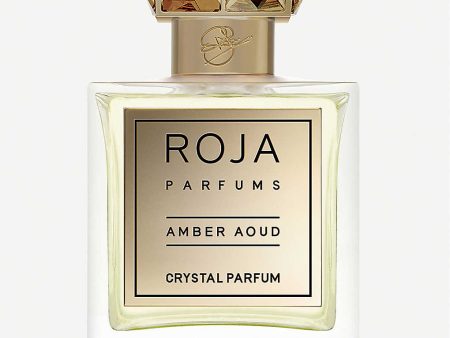 Roja Parfums Amber Aoud Crystal Parfum 100ml Online now