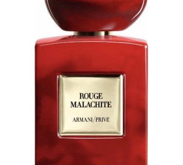 Giorgio Armani Prive Rouge Malachite - Eau De Parfum 100ml on Sale