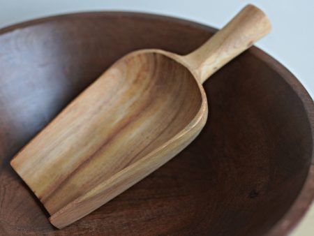 Carved Scoop For Discount