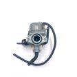 - Replacement Carburettor with Choke for 125cc Tractor - 121-865 Fashion