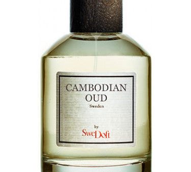 Combodian Oud Swedoft Sweden Perfume 100ml Online now