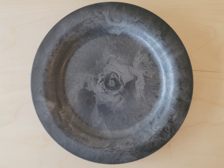 Black Plate Hot on Sale