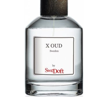 X Oud Sweden Swedoft Perfume 100ml Hot on Sale