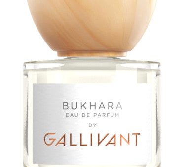 Gallivant Bukhara - Eau De Parfum 100ml Online Hot Sale