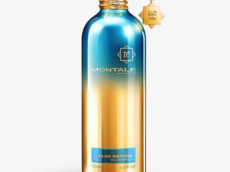 Montale Blue Matcha - Eau De Parfum 100ml Online now