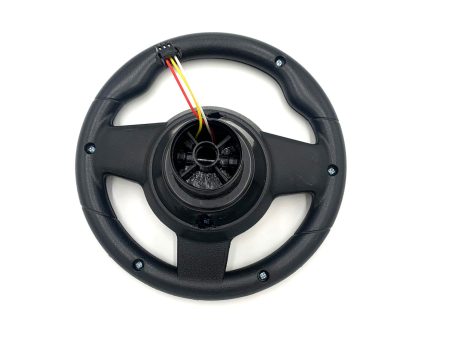 Replacement Steering Wheel for Kids Ride on s - Range Rover Evoque Style - 105-974 Supply