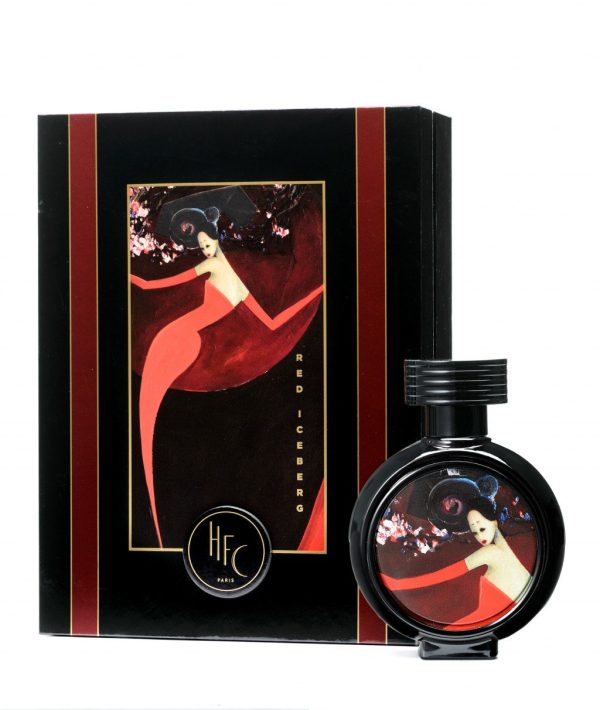 Haute Fragrance Company Red Iceberg For Women - Eau De Parfum 75ml For Sale