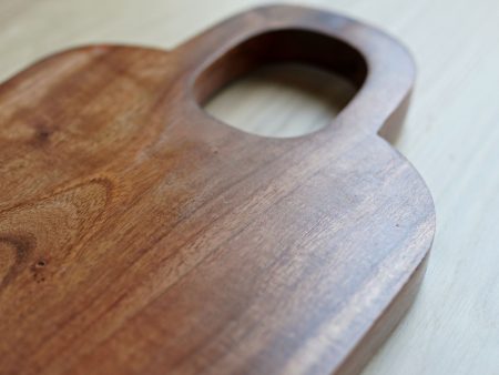 Acacia Serving Board Discount