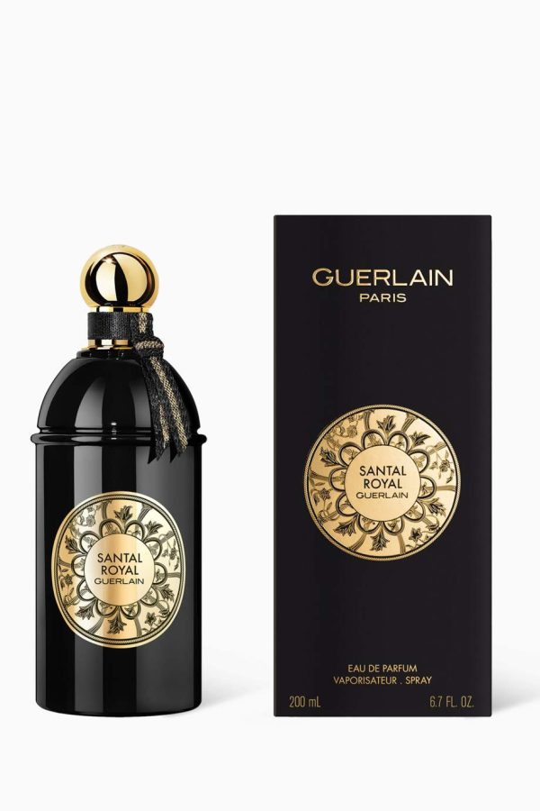 Guerlain Santal Royal - Eau De Parfum 200ml Fashion