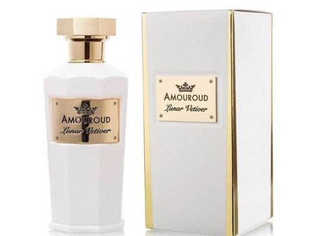 Amouroud Lunar Vetiver - Eau De Parfum 100ml For Sale