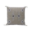 Cactus Inspired Square Cushion Hot on Sale