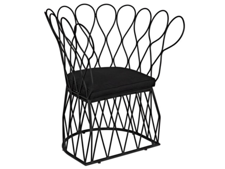 Metal Frame Salamander Chair Discount