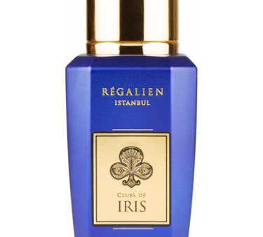 Regalien Clubs Of Iris - Extrait De Parfum 50ml For Sale