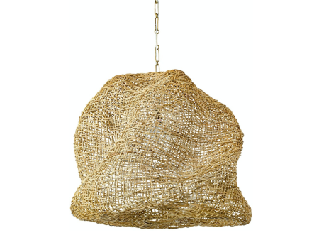 Large Donna Wicker Pendant Cheap