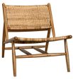 Bundy Relax Chair, Teak Discount