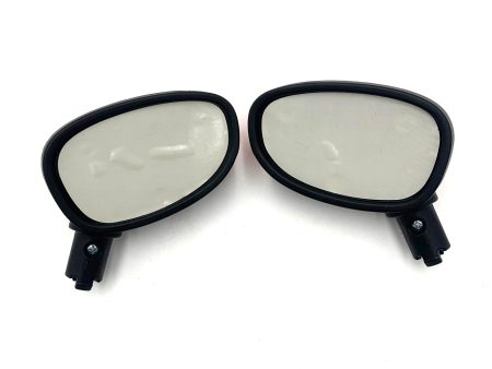 Replacement Wing Mirrors for Kids Ride on s - FIAT 500 - 138-1243 Hot on Sale