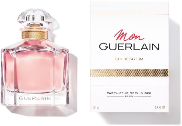 Guerlain Mon For Women - Eau De Parfum 100ml Cheap