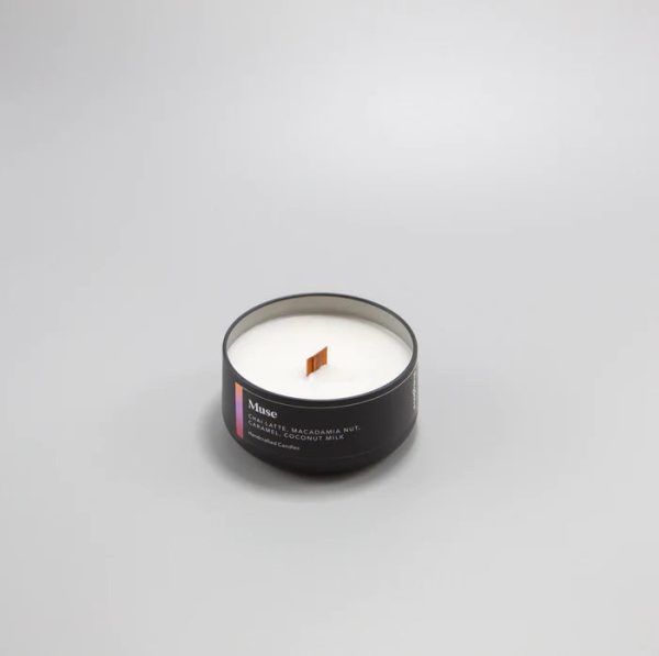 Muse Concrete Candle Online Hot Sale