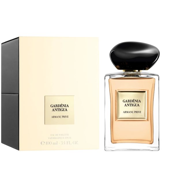 Giorgio Armani Prive Gardenia Antigua - Eau De Parfum 100ml For Sale