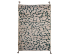 Green SAND Rug 4  x 5 6 on Sale