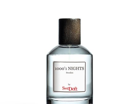 1000 1 Nights Swedoft Sweden Perfume 100ml For Cheap