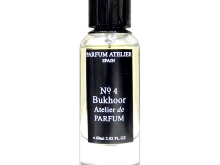 Atelier No. 4 Bukhoor - Eau De Parfum 100ml Discount