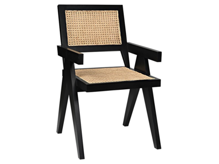 Black Caning Chair Online Hot Sale