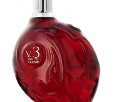 Map Of The Heart Red Heart V 3 Women - Eau De Parfum 90ML Sale