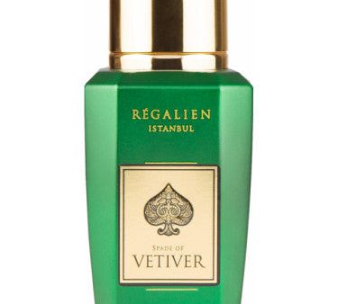 Regalien Spade Of Vetiver - Extrait De Parfum 50ml For Sale