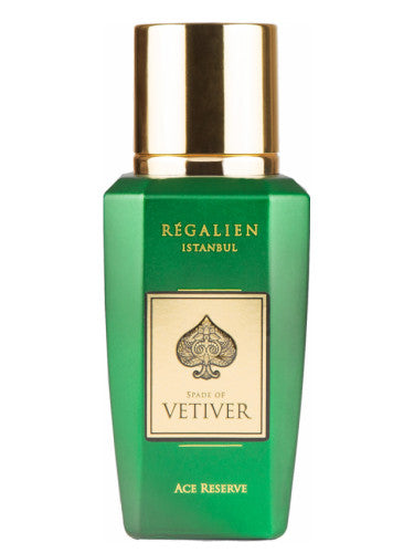 Regalien Spade Of Vetiver - Extrait De Parfum 50ml For Sale