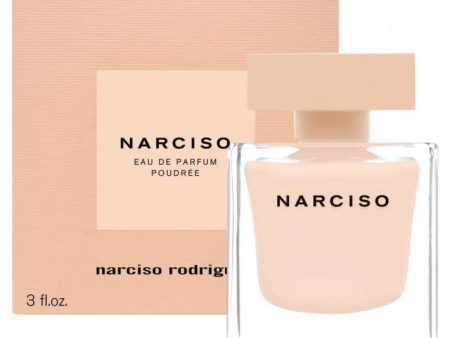 Narciso Rodriguez Narciso Poudree - Eau De Parfum 90ml Discount