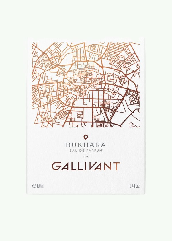 Gallivant Bukhara - Eau De Parfum 100ml Online Hot Sale