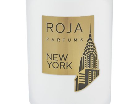 Roja Parfums Pour Maison New York Candle 300G Online Sale